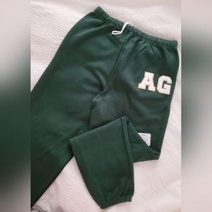Brand New Monogrammed Sweatpants!